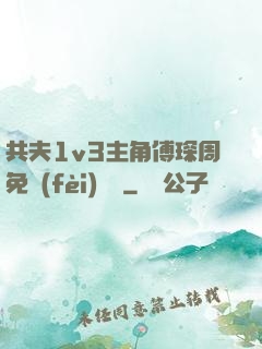 共夫1v3主角傅琛周免費(fèi)閱讀