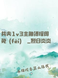 共夫1v3主角傅琛周免費(fèi)閱讀