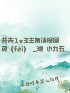 共夫1v3主角傅琛周免費(fèi)閱讀