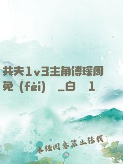 共夫1v3主角傅琛周免費(fèi)閱讀