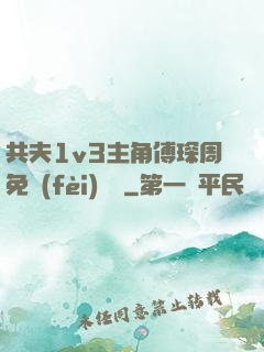 共夫1v3主角傅琛周免費(fèi)閱讀
