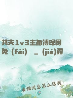 共夫1v3主角傅琛周免費(fèi)閱讀