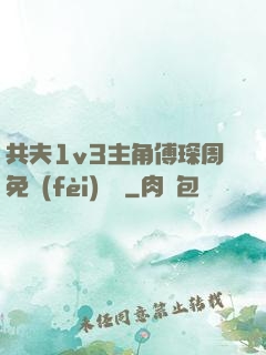 共夫1v3主角傅琛周免費(fèi)閱讀