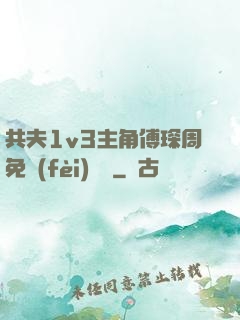 共夫1v3主角傅琛周免費(fèi)閱讀