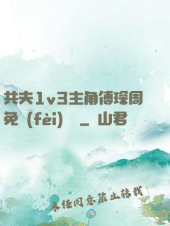 共夫1v3主角傅琛周免費(fèi)閱讀