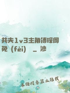 共夫1v3主角傅琛周免費(fèi)閱讀