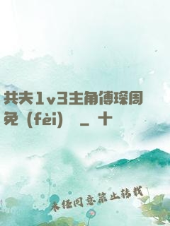 共夫1v3主角傅琛周免費(fèi)閱讀