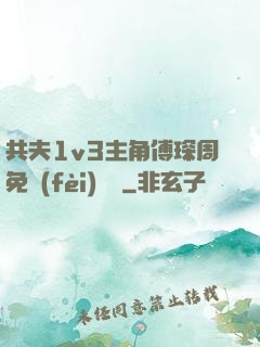 共夫1v3主角傅琛周免費(fèi)閱讀