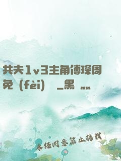 共夫1v3主角傅琛周免費(fèi)閱讀