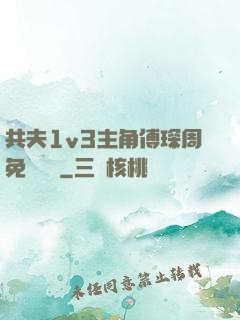 共夫1v3主角傅琛周免費閱讀
