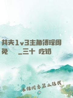 共夫1v3主角傅琛周免費閱讀