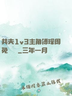 共夫1v3主角傅琛周免費閱讀