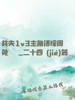 共夫1v3主角傅琛周免費閱讀