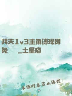 共夫1v3主角傅琛周免費閱讀