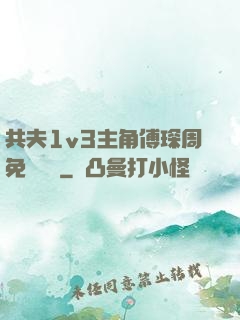 共夫1v3主角傅琛周免費閱讀