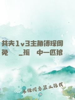 共夫1v3主角傅琛周免費閱讀