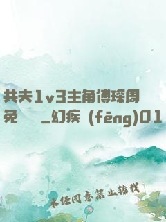 共夫1v3主角傅琛周免費閱讀