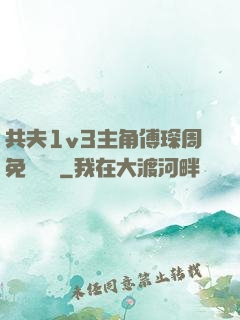 共夫1v3主角傅琛周免費閱讀