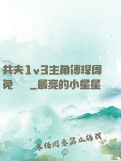 共夫1v3主角傅琛周免費閱讀