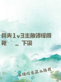 共夫1v3主角傅琛周免費閱讀