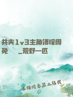 共夫1v3主角傅琛周免費閱讀