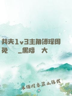 共夫1v3主角傅琛周免費閱讀