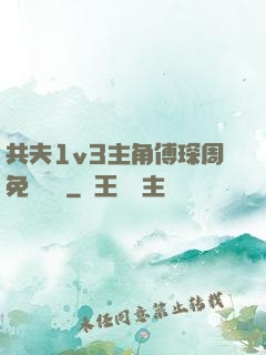 共夫1v3主角傅琛周免費閱讀
