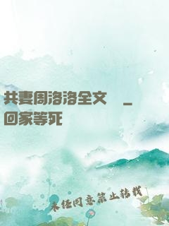 共妻周洛洛全文閱讀