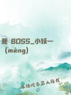 兼職BOSS