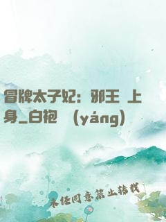 冒牌太子妃：邪王寵上身