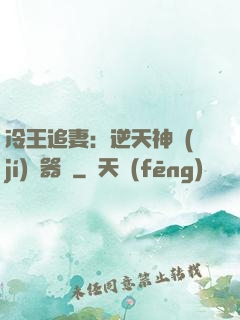 冷王追妻：逆天神級(jí)煉器師