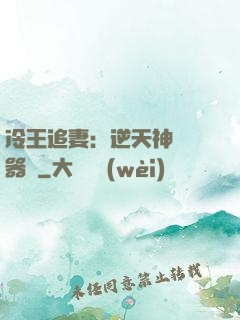 冷王追妻：逆天神級煉器師