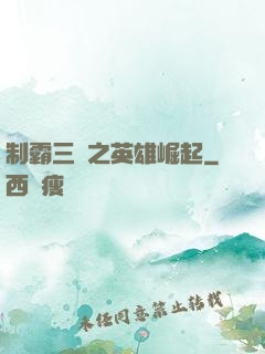 制霸三國之英雄崛起