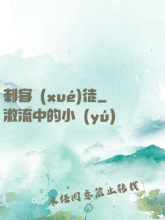 刺客學(xué)徒