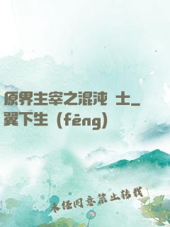原界主宰之混沌騎士
