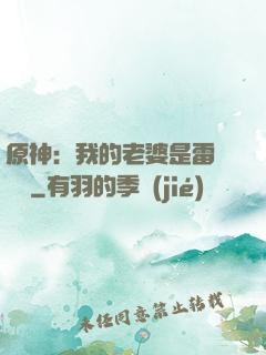 原神：我的老婆是雷電將軍