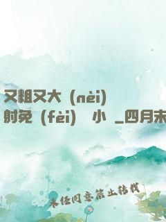 又粗又大內(nèi)射免費(fèi)視頻小說