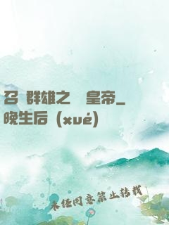 召喚群雄之無敵皇帝