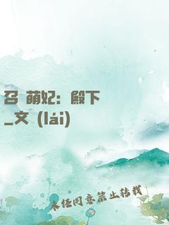 召喚萌妃：殿下輕輕寵
