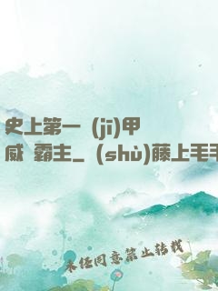史上第一機(jī)甲威龍霸主