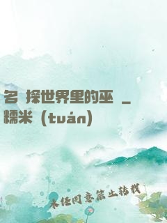 名偵探世界里的巫師