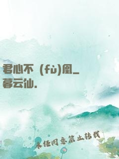 君心不負(fù)凰