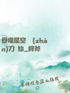 吞噬星空從戰(zhàn)刀開始