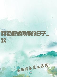 和老板娘同房的日子