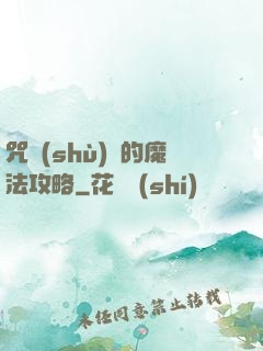 咒術(shù)師的魔法攻略