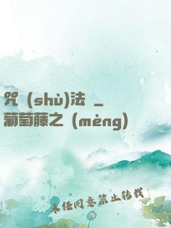 咒術(shù)法師