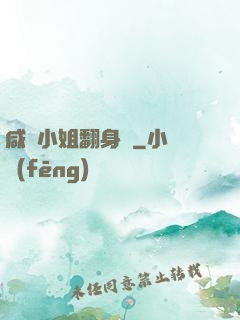 咸魚小姐翻身記