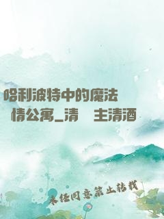 哈利波特中的魔法師與愛情公寓