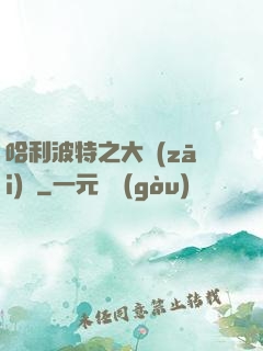 哈利波特之大災(zāi)難