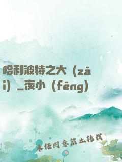 哈利波特之大災(zāi)難